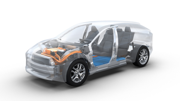 „Subaru Europe“ patvirtino apie ketinamą pristatyti elektra varomą automobilį